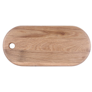 Ensemble de planches à découper en bois rectangulaires, en bois massif, multifonctions, pour la cuisine, les en-cas, la pizza, le pain, usage domestique - Product Image 5