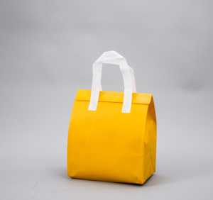 Túi Cách Nhiệt Có Thể Tái Sử Dụng Khuyến Mại Logo Tùy Chỉnh Túi Làm Mát Ăn Trưa Cách Nhiệt Bằng Vải Không Dệt Bán Sỉ Cho Thực Phẩm - Product Image 4