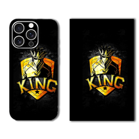 Film de protection pour smartphone imprimable en 3D - TPU anti-rayures auto-adhésif personnalisé 120x180mm autocollant arrière