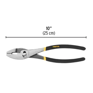 Master con 60 unità morsetto del conducente 10 'maniglia in PVC, Pretul - Product Image 1