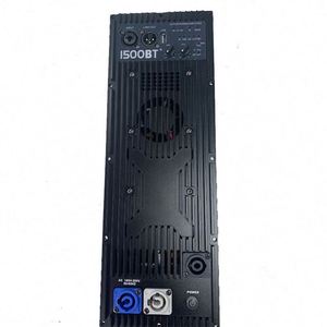 โมดูลเครื่องขยายเสียง 900W พร้อมบลูทูธ สำหรับคาราโอเกะ ลำโพงโฮมเธียเตอร์ คลาส D สำหรับซับวูฟเฟอร์ ลำโพงเต็มช่วงความถี่ - Product Image 2