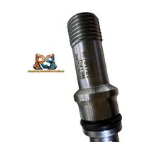   Connecteur d'alimentation d'injecteur de carburant pour pièces de moteur 5686288 Excavateur