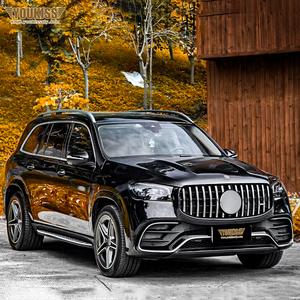 Pour <span class=keywords><strong>Mercedes</strong></span> Benz X167 mise à niveau GLS63 AMG Bodykit 2020 2021 2022 <span class=keywords><strong>2023</strong></span> - Product Image 6