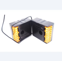 2CH Rolling Code Abridor de puerta de garaje 433MHz Universal RF Control remoto DC12 24V Receptor