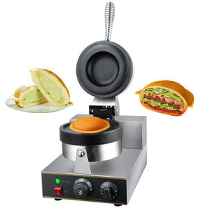 Máquina para Hacer Hamburguesas y Waffles, Original, Digital, Totalmente Semiautomática, de Guangzhou, con Logotipo Personalizado, Modelo UFO - Product Image 6