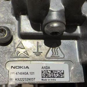 NSN <span class=keywords><strong>ARDA</strong></span> 474840A AirScale RFM 6T6R Banda 8 900MHz 480W - Product Image 3