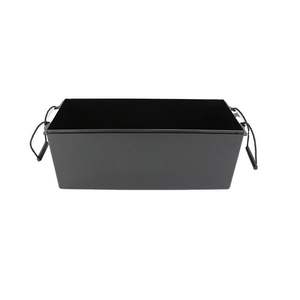 Caja de Batería de la Serie Generation 2 Snap-on para Estacionamiento, 24V 150AH, Carcasa Especializada 532x207x215/234mm para Alimentación Auxiliar de RV y Camiones - Product Image 3