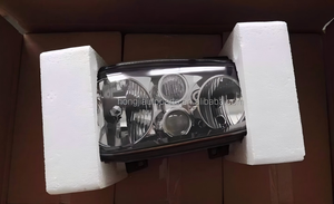 Fari Anteriori Gruppo Ottico per Auto per VW Golf Mk4 1998-2002 per VW GOLF <span class=keywords><strong>A4</strong></span> GTI R32 <span class=keywords><strong>Cabrio</strong></span> 1999-2006 - Product Image 6