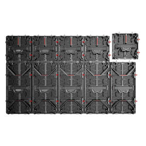 Pantalla LED para Interiores P1.9 P2.5 P3, Video Wall HD 7680HZ, Brillo de 4500-5000cd/m, Garantía de 3 Años para Fondo de Pantalla <span class=keywords><strong>XR</strong></span> Virtual - Product Image 4