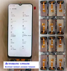 Oem Wholesale Price Smart Phone Lcd Touch Screen For Realme C21 Original Display