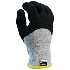 Guanto invernale Juba 4590WT 8 M, grigio/nero - Product Image 5