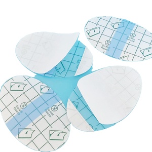 Paquete al por mayor <span class=keywords><strong>de</strong></span> pegatinas para las orejas XIAOKANG |   Película <span class=keywords><strong>de</strong></span> PU Desechable para Distribuidores <span class=keywords><strong>de</strong></span> Suministros Médicos - Product Image 1