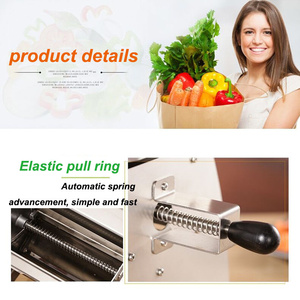 Nhà Máy Giá của nhãn hiệu Rau Máy cắt bắp cải Máy cắt khoai tây Slicer - Product Image 3