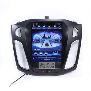 Aijia Auto Radio Navigation pour <span class=keywords><strong>Ford</strong></span> Focus 2011-2019 Stéréo WIFI <span class=keywords><strong>GPS</strong></span> carplay Car DVD Player Car Stereo - Product Image 1