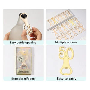 25 30 50 apribottiglie ottantesimo <span class=keywords><strong>compleanno</strong></span> numeri souvenir anniversario apribottiglie festa di <span class=keywords><strong>compleanno</strong></span> bomboniere per gli ospiti apriscatole - Product Image 3