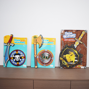 Ensemble hache et bouclier Eva - Product Image 4