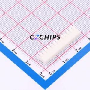 HC-JC20-13Y-05 Housing (Wire-to-Board / Wire-to-Wire) P=2mm Connector 1x13P 2mm 1 13 - Product Image 2