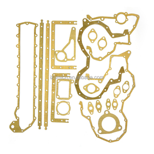 Kit de joints inférieurs pour moteur diesel IZUMI S6D108 6222-K2-9900, haute qualité, neuf, garantie 1 an pour générateurs diesel - Product Image 4
