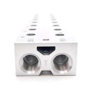 Vanne solénoïde d'origine SMC VV3QZ32-08C-00T - Product Image 5