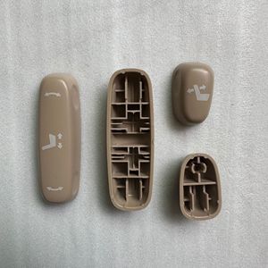 Seat Adjustment Switches 84921-60100 84921-60110 84921-60120 84921-60080 For Toyota Land Cruiser Prado <b>ABS</b> Plastic Set Of 4 - Product Image 4