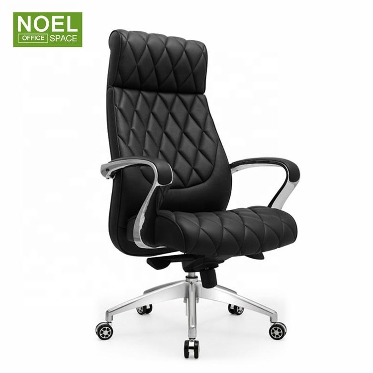 High quality standard functional popular executive leather chair office chair comfortable