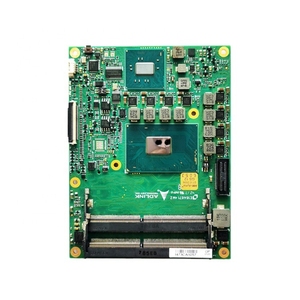 ADLINK/Aaron 51-72130-0A10 Placa base industrial Placa base CPU Stock original garantía de un año - Product Image 1