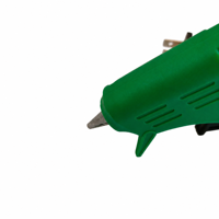Pistolet à colle chaude électrique professionnel 10W 15W 20W pour bâtons de colle de 7 mm – Idéal pour le bricolage, l'artisanat et les réparations domestiques – Vente en gros usine