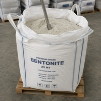 Offre Spéciale 2026 : Bentonite de Fonderie 25KG – Fournisseur Chinois