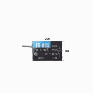 FlySky FS-A8S 2.4G 8CH Receiver FPV Factory Direct Sales - Product Image 3