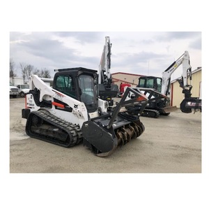 เหมาะสำหรับ T770 รุ่นหน้าตัก พร้อมระบบไฮดรอลิก Huade และเครื่องยนต์ CAMC 92 แบบไม่มี DPF ระบบเกียร์ 2 สปีด พร้อมใช้งานสำหรับงานก่อสร้าง - Product Image 6