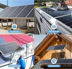 JINKO โมเดลแผงโซลาร์เซลล์ PV 610W 615W 620W 625W 630W 635W โมดูล PV bifacial กระจกคู่ในบ้านเกรด A - Product Image 3