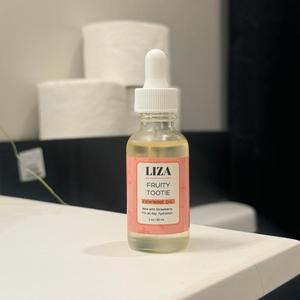 Aceite Íntimo Fruity Tootie de Fresa para Piel Seca y Vellos Encarnados, Aceite Íntimo Yoni Oil Factory - Product Image 2