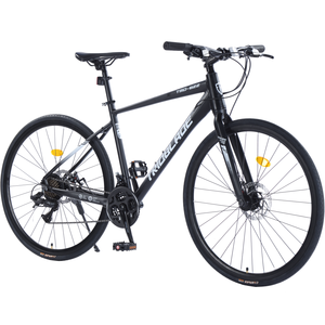 TRIOBLADE <strong>Bicycle</strong> 55cm 60cm Manufacturer Black White 700c 24 Speed <strong>Road</strong> Bike <strong>Bicycle</strong> - Product Image 3