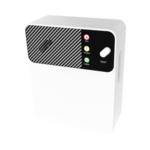 Detector de Vazamento de Gás Natural com Padrão UL1484 Alarme de Gás com Bateria de 10 Anos - Product Image 3