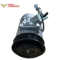 Compresseur de climatisation de voiture pour Dodge Caliber 2009-2017 1.8 2.0 2.4 Jeep Patriot 55111610AC 55111610AB 55111610AA
