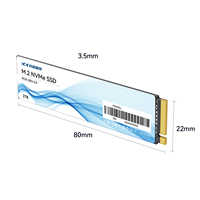 SSD Internal NVMe M.2 2280 PCIe3.0 3000Mo/s Untuk Komputer Desktop Dan Laptop OEM ODM Grosir