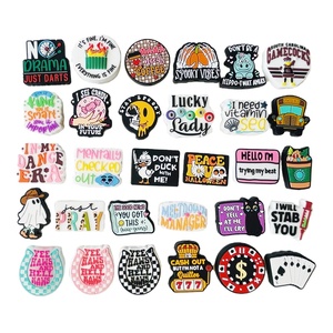 ลูกปัดซิลิโคนรูปหัวกะโหลก ฟักทอง สำหรับฮาโลวีน ขายส่ง - Product Image 1