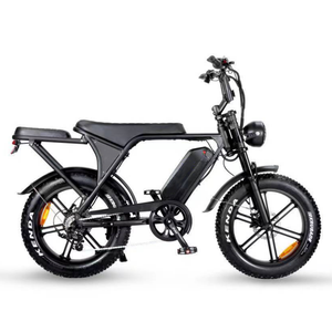 Nouveau modèle de VTT électrique à grande vitesse 48V 500W gros pneu roue intégrée 1000W Vélo de route électrique pour adulte - Product Image 1