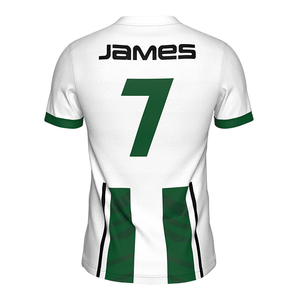 Camiseta de fútbol de nuevo estilo para hombre, camiseta de uniforme de fútbol, camisetas de fútbol, ropa de fútbol personalizada - Product Image 5
