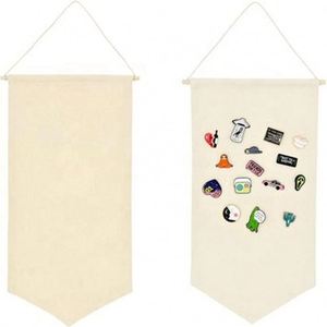 Banderas de Lona Personalizadas de Alta Calidad con Diseño Nuevo 2023, al Mejor Precio, para Colgar en la Pared del Aula - Product Image 4