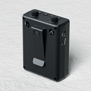 Máy khuếch đại giọng nói mini di động Saintlark ODM 12W với micro có dây, hỗ trợ <span class=keywords><strong>MP3</strong></span>, TF, AUX, USB - Product Image 6