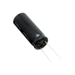ตัวเก็บประจุ UHE1H222MHD6 UF 2200 UF 20% 50V ตัวเก็บประจุ2200 UF แบบเรเดียลจากผู้จัดจำหน่ายที่ได้รับอนุญาต - Product Image 1