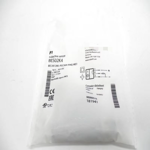 BESM12ML-PSC30A-S04F-W01 NSMP Novo Original em Estoque Controlador de Programação PLC Dedicado para Automação Industrial - Product Image 1