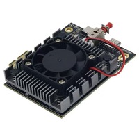 El Conjunto de Placa de Desarrollo Stark 75T Incluye la Placa 75T, Fusionador de Sexta Generación, Adquisición de Video DMA y Caja MAKCU