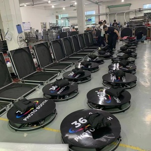 <span class=keywords><strong>360</strong></span> độ vòng xoay Photo Booth cho Đảng tổ chức sự kiện nhiếp ảnh tóc thẳng <span class=keywords><strong>360</strong></span> quay tương thích máy ảnh ở nước ngoài kho - Product Image 6