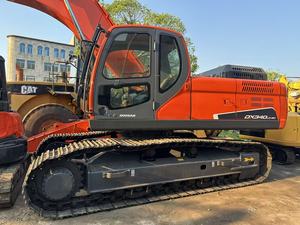 Excavatrice d'occasion Doosan DX340LCA 34t en stock – Modèle 2024 – Corée – Occasion – Excavatrices Doosan Dx340 340LCA - Product Image 5