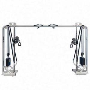 อุปกรณ์ออกกำลังกายอเนกประสงค์สำหรับใช้ในบ้าน เครื่องออกกำลังกายเชิงพาณิชย์ บิ๊กฟลายอิ้งเบิร์ด แกนทรี สมาร์ทเคเบิลครอสโอเวอร์ ดัมเบล บอร์ดท์ไพพ์ - Product Image 5