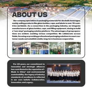 Liquorpac Taille Personnalisée Vente Chaude T Forme Acrylique Bar Top Vin Vodka Rhum spiritueux Bouteille En Verre Couvercles D'étanchéité Bouchon En Liège Synthétique - Product Image 4