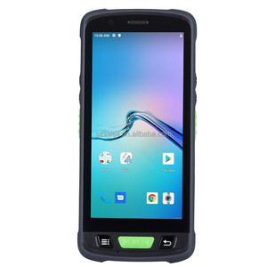 SWELL 5.5inch Android 15 Cortex 2.2 GHz Octa-core Faster Speed <strong>Data</strong> collector Rugged PDA for warehouse Logistic Handheld - Product Image 5