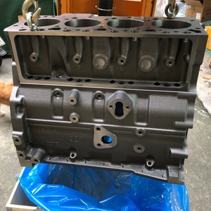 Bloc-cylindres 3903920 4BT pour pièces de moteur d'excavatrice - Product Image 2